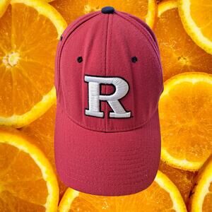 Zephyr Rutgers Fitted Baseball Hat Cap‎ Size M/L